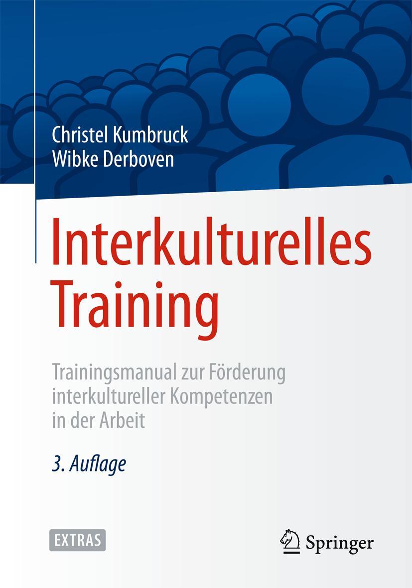 Vorderes Coverbild Interkulturelles Training
