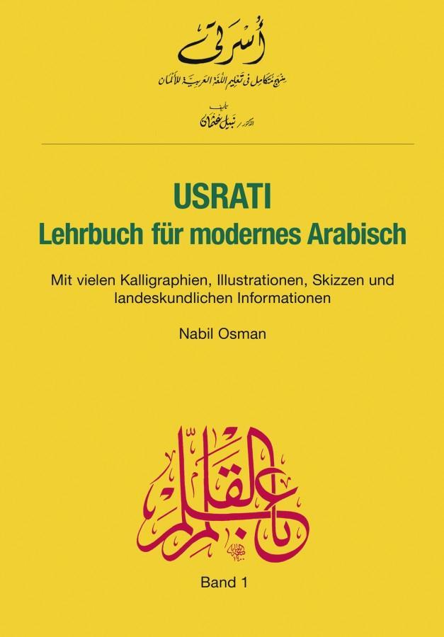 Vorderes Coverbild Usrati 01. Lehrbuch
