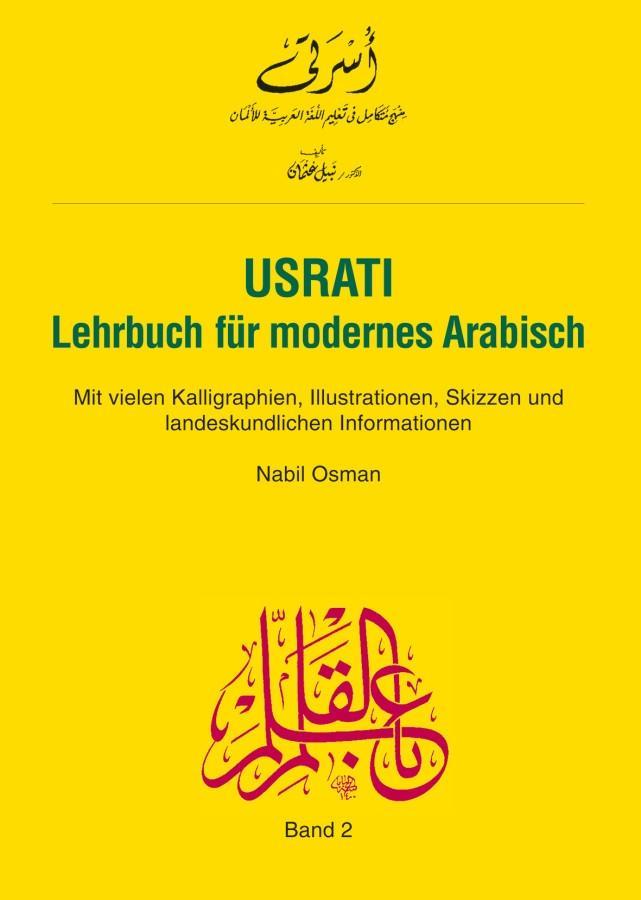 Vorderes Coverbild Usrati 02 Lehrbuch