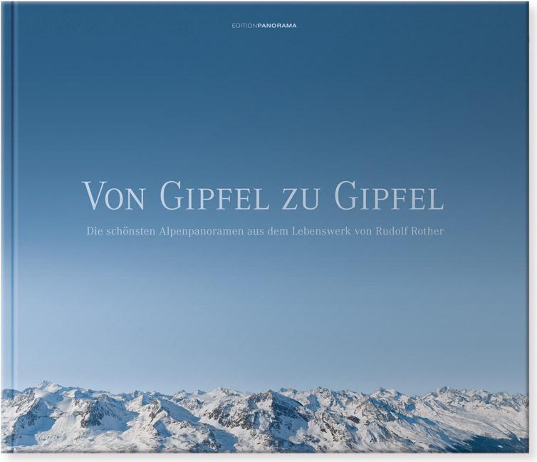 Vorderes Coverbild Von Gipfel zu Gipfel