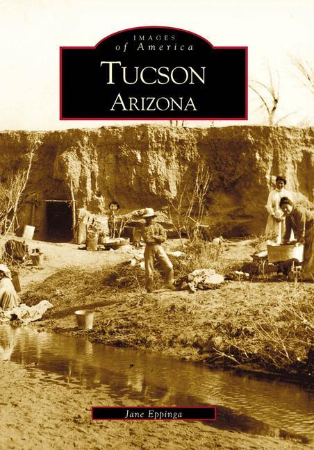 Vorderes Coverbild Tucson, Arizona