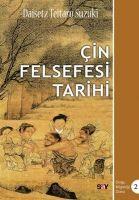Vorderes Coverbild Cin Felsefesi Tarihi