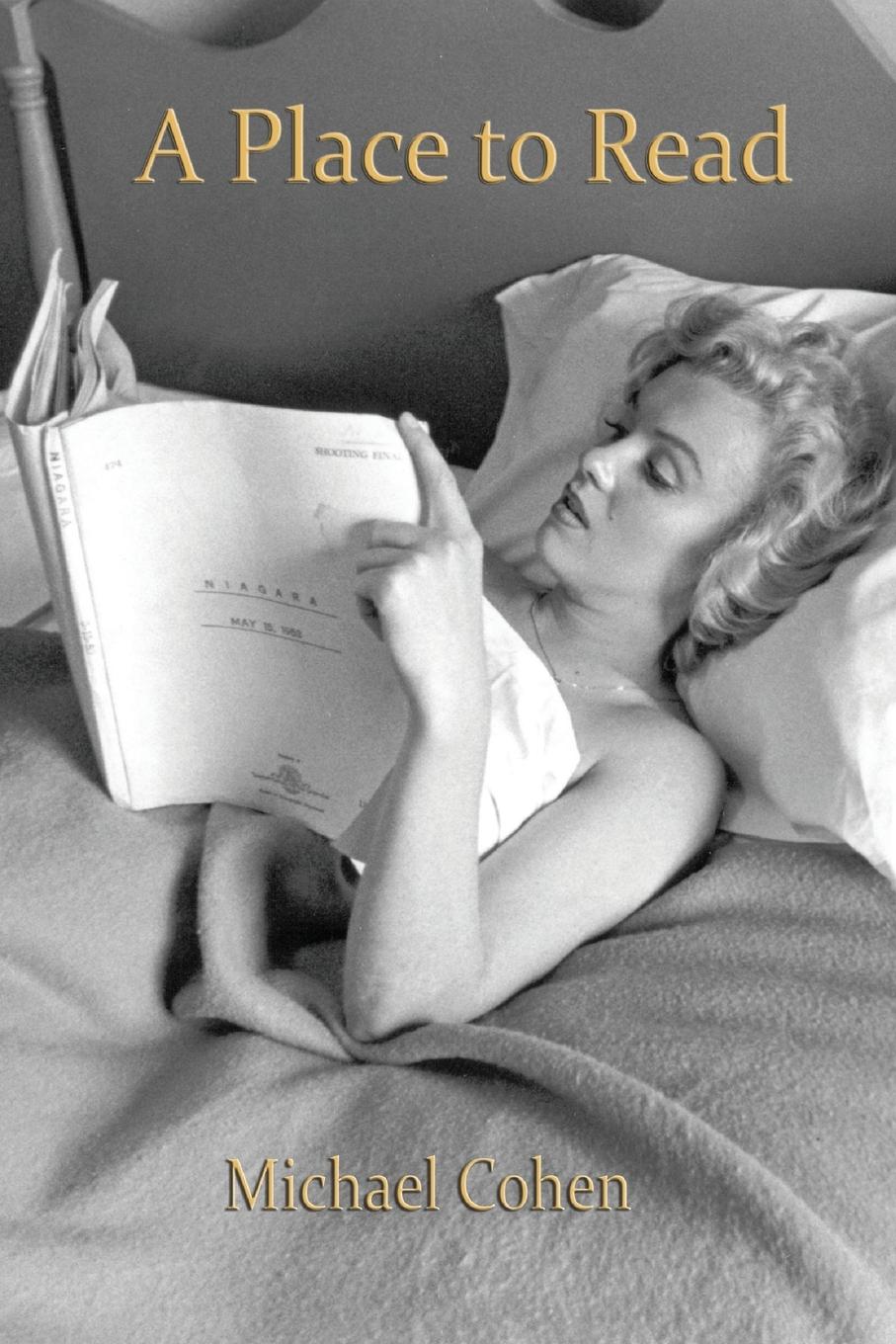 Vorderes Coverbild A Place to Read