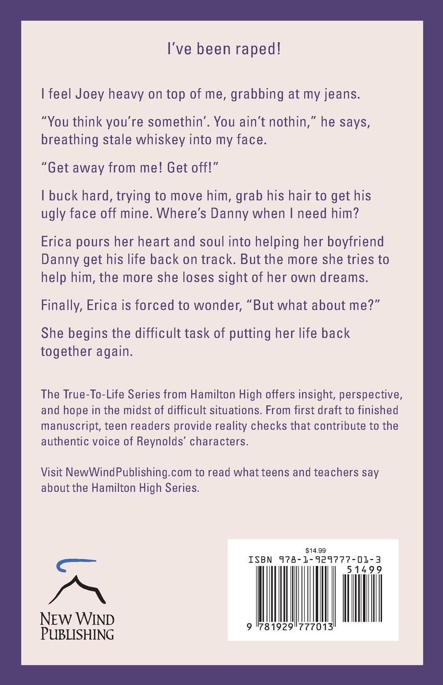 Rückseitencover But What about Me?