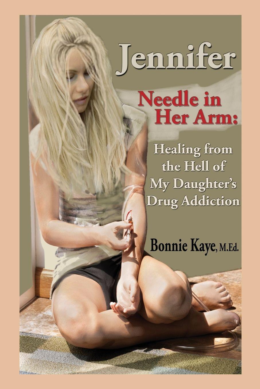 Vorderes Coverbild Jennifer Needle in Her Arm