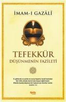 Vorderes Coverbild Tefekkür Düsünmenin Fazileti