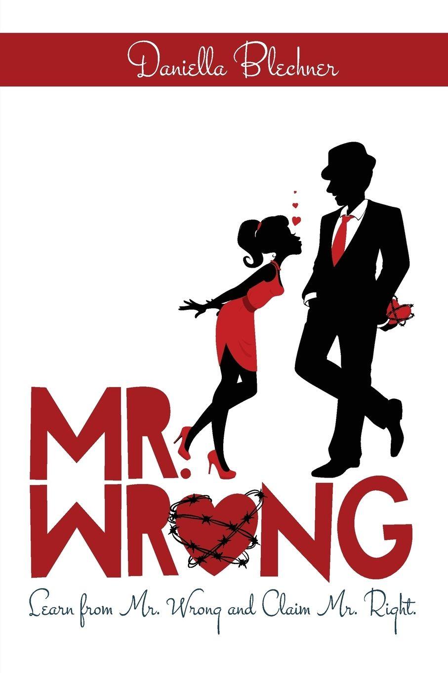 Vorderes Coverbild Mr Wrong