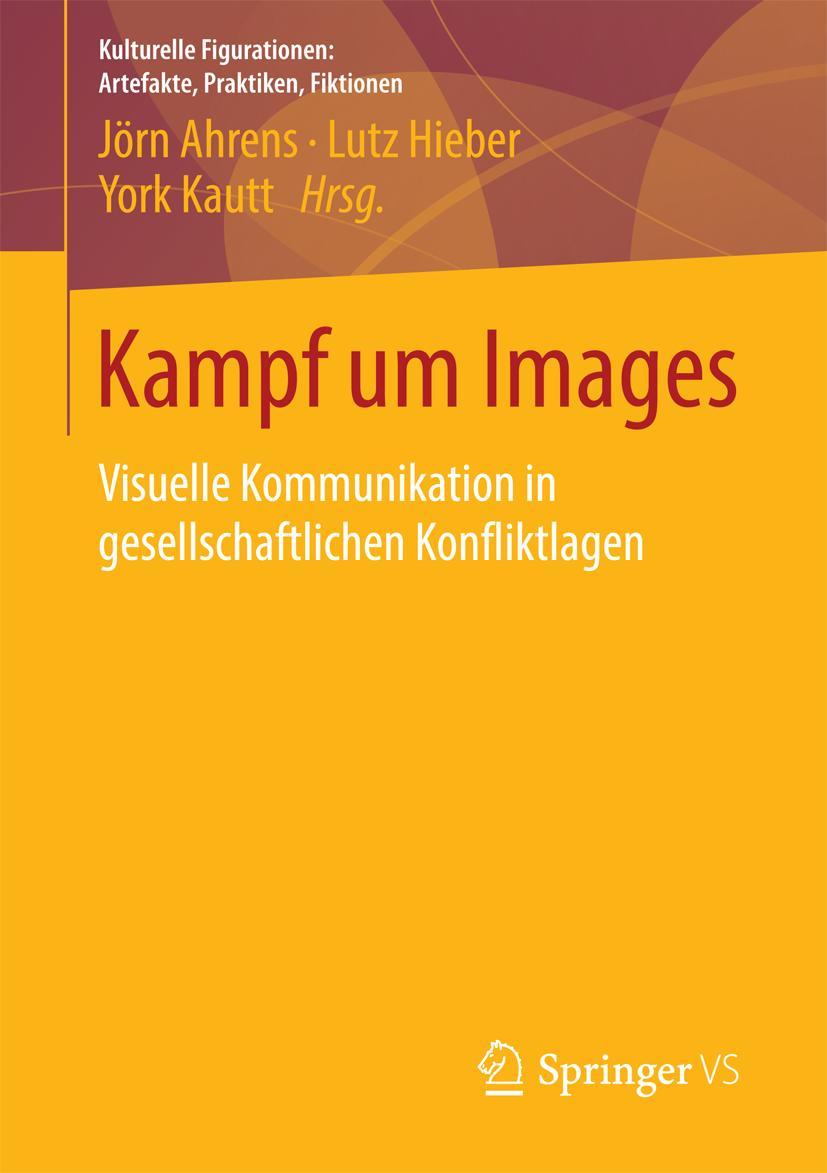 Vorderes Coverbild Kampf um Images