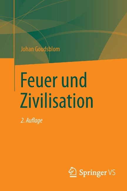 Vorderes Coverbild Feuer und Zivilisation