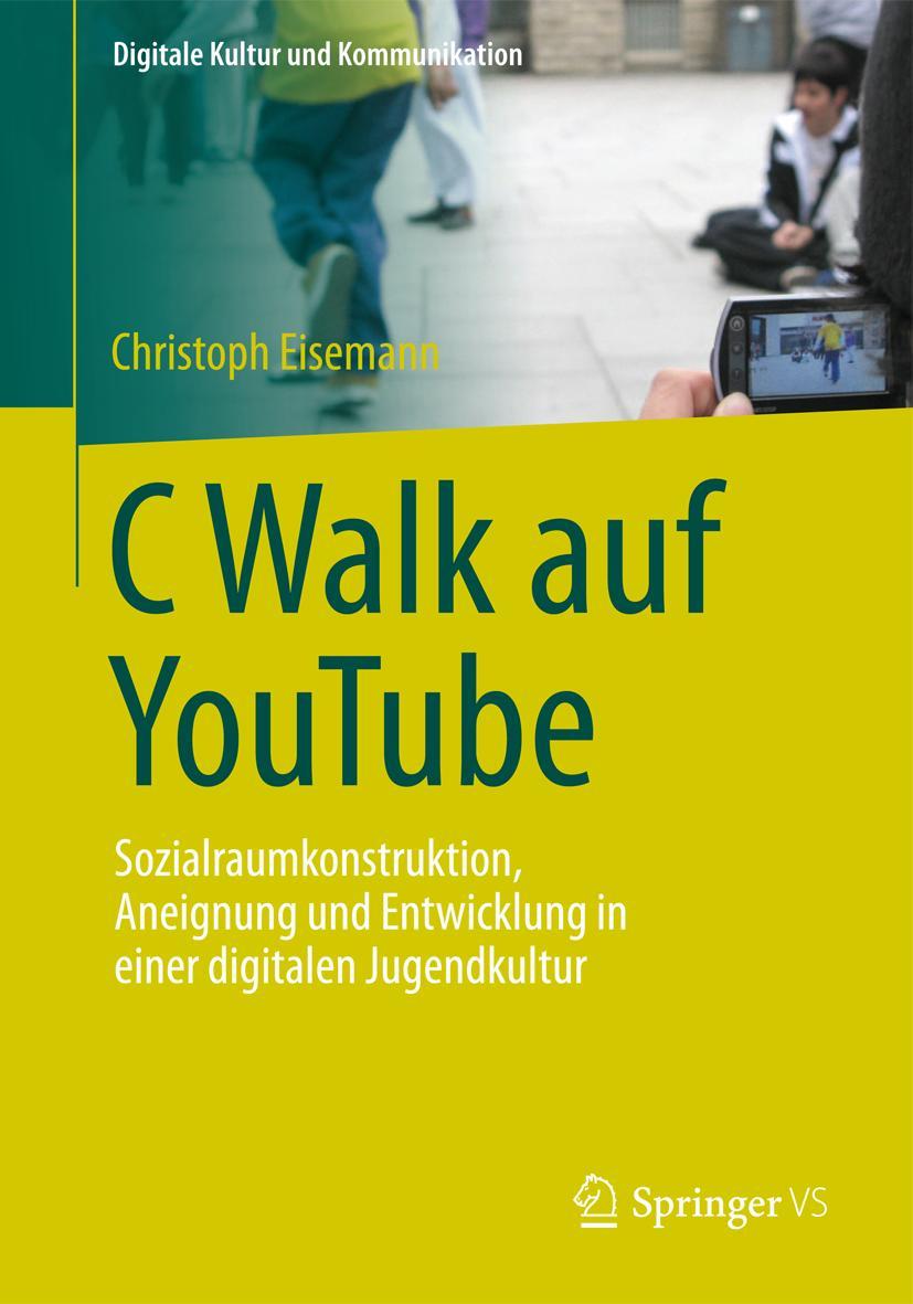 Vorderes Coverbild C Walk auf YouTube