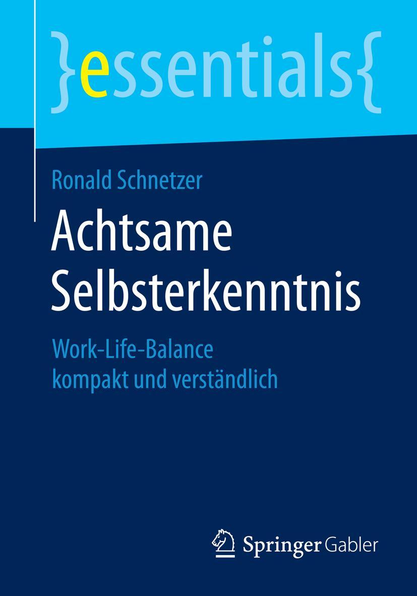 Vorderes Coverbild Achtsame Selbsterkenntnis