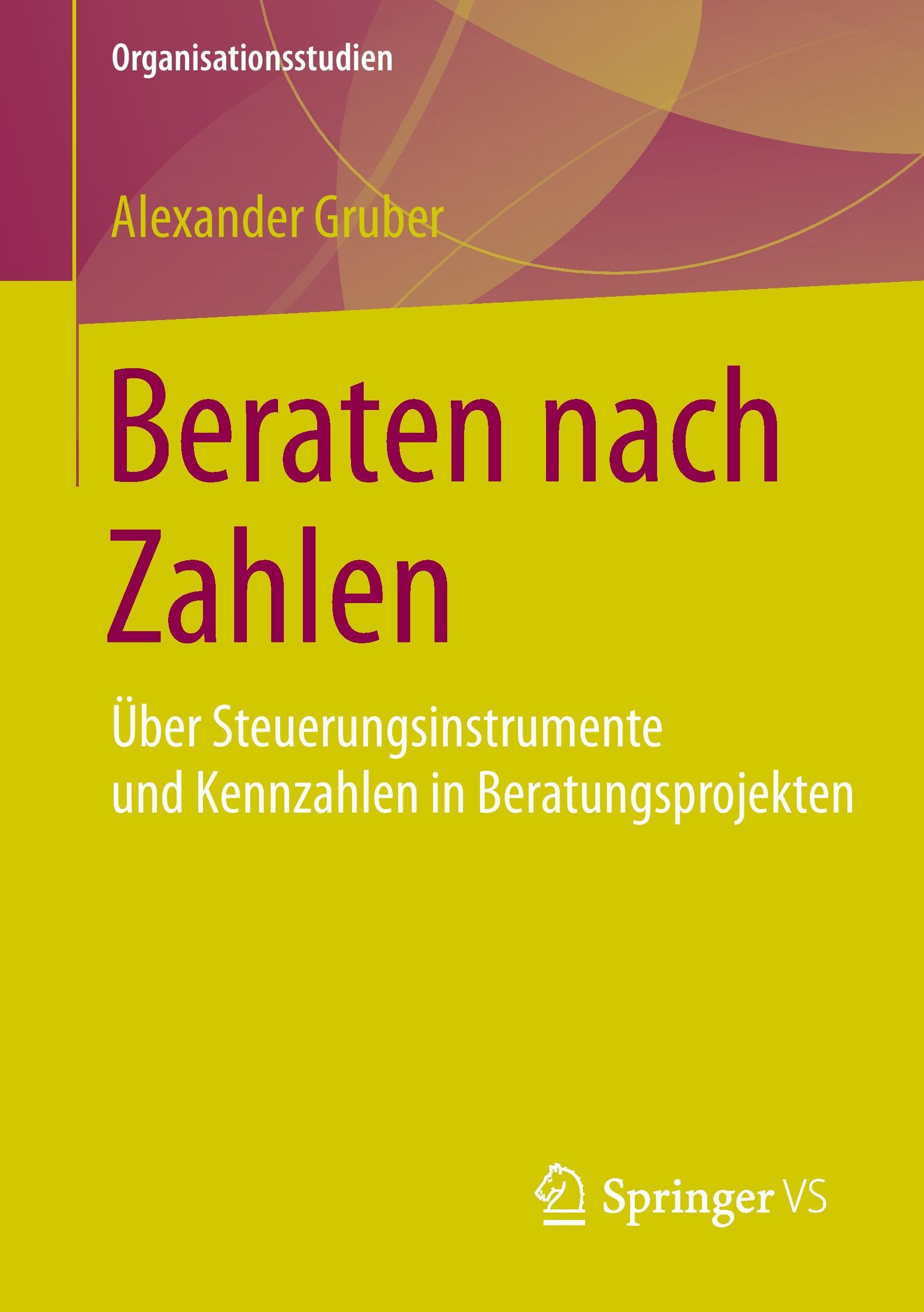 Vorderes Coverbild Beraten nach Zahlen