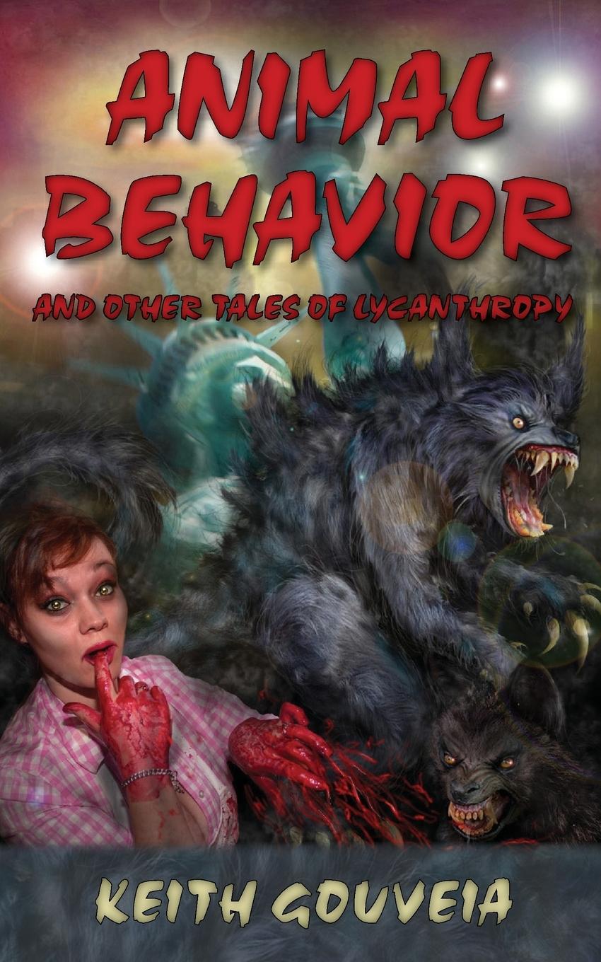 Vorderes Coverbild Animal Behavior and Other Tales of Lycanthropy