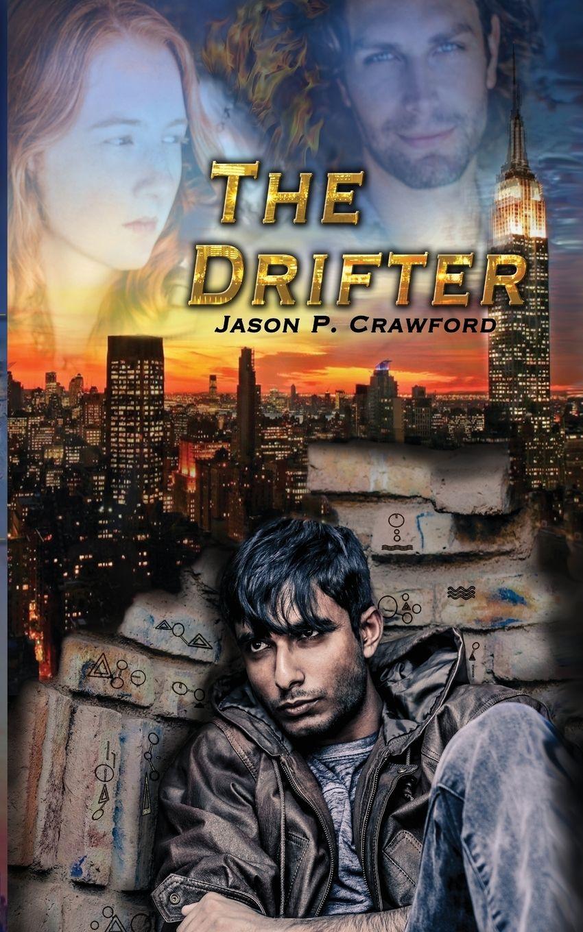Vorderes Coverbild The Drifter