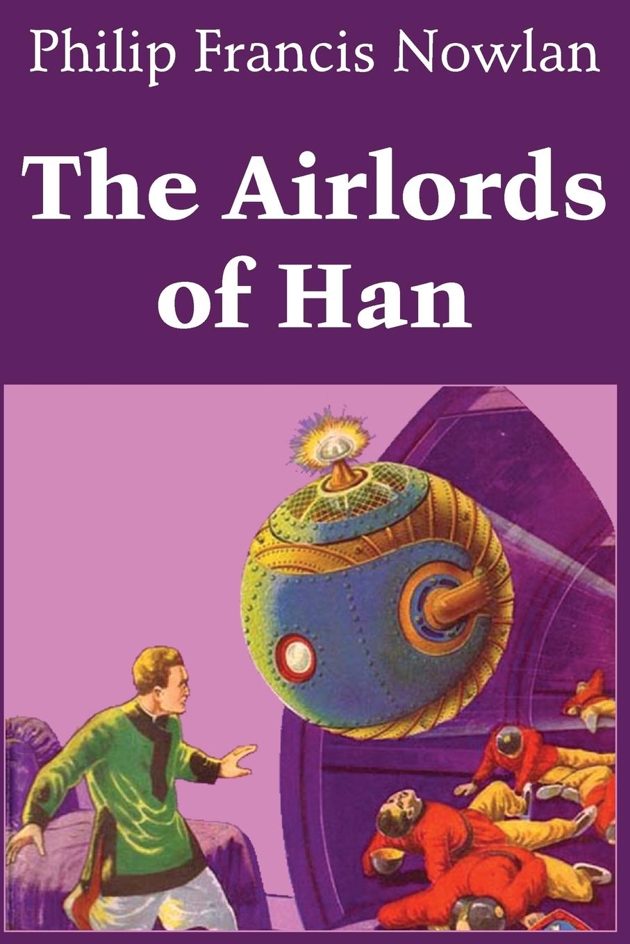 Vorderes Coverbild The Airlords of Han