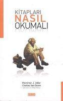 Vorderes Coverbild Kitaplari Nasil Okumali