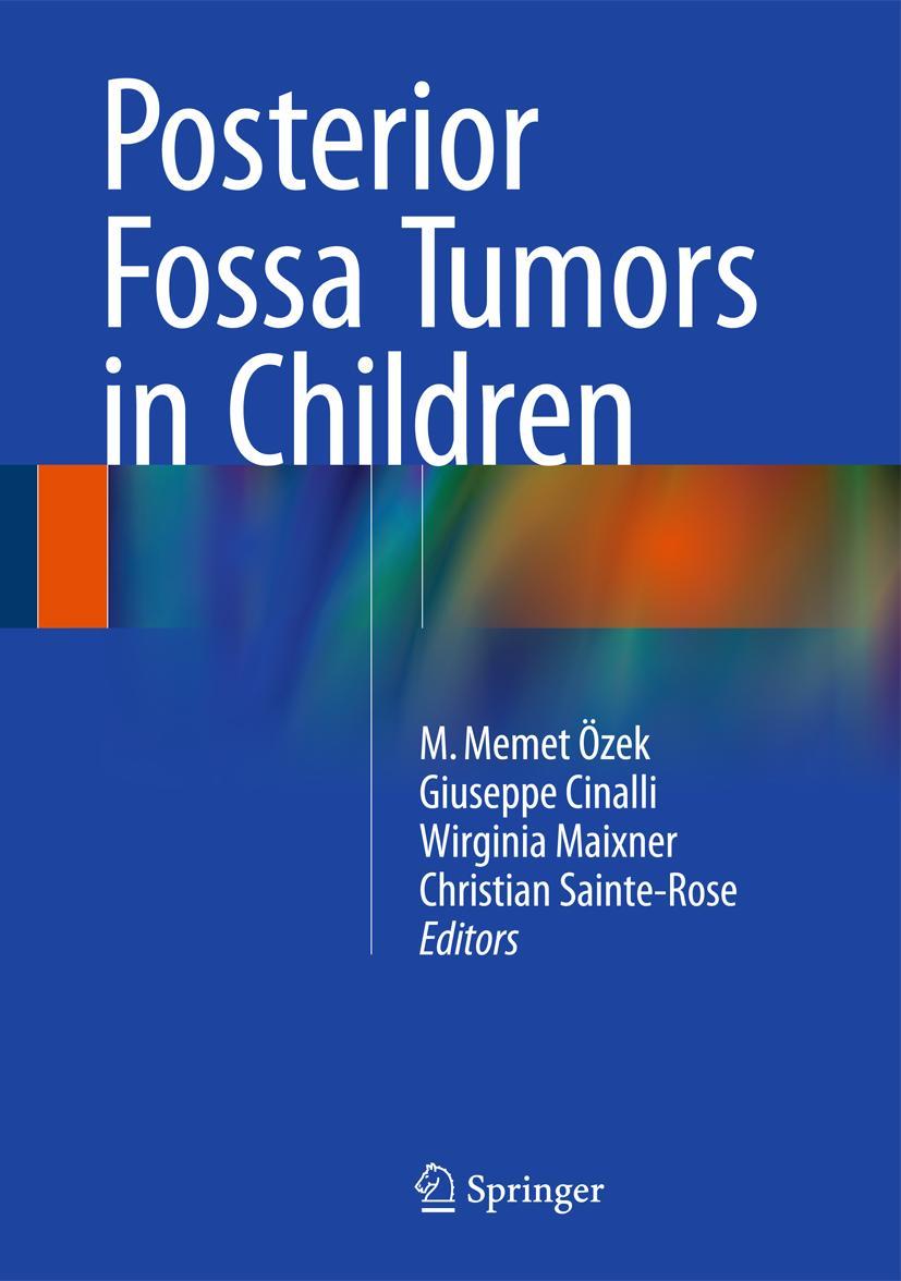 Vorderes Coverbild Posterior Fossa Tumors in Children