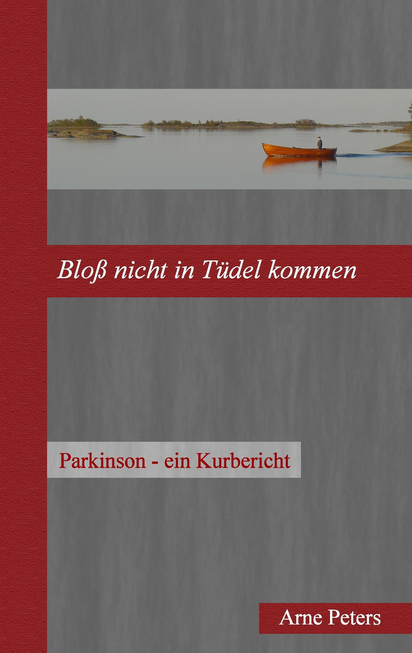 Vorderes Coverbild Bloß nicht in Tüdel kommen