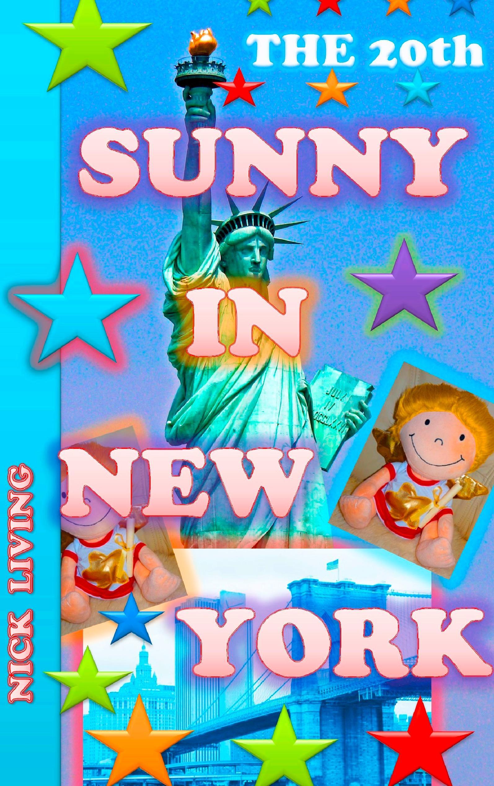 Vorderes Coverbild Sunny in New York