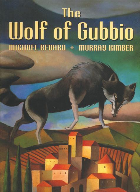Vorderes Coverbild The Wolf of Gubbio