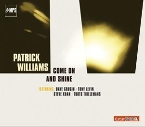 Vorderes Coverbild Come On And Shine
