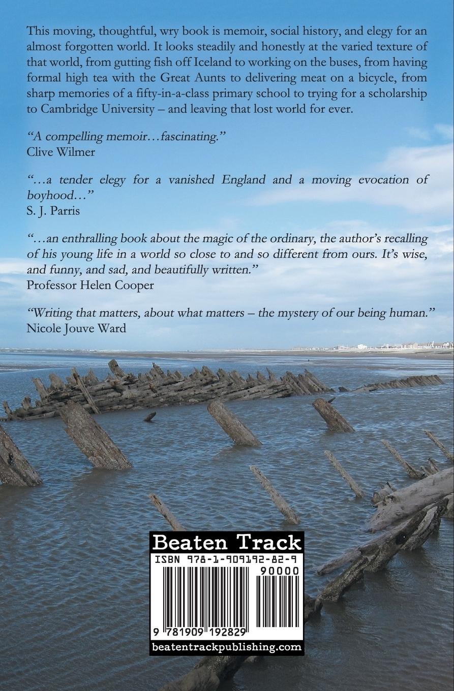 Rückseitencover Between the Tides