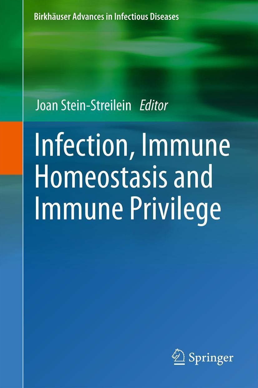 Vorderes Coverbild Infection, Immune Homeostasis and Immune Privilege