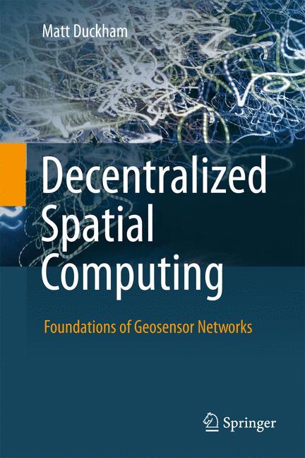 Vorderes Coverbild Decentralized Spatial Computing