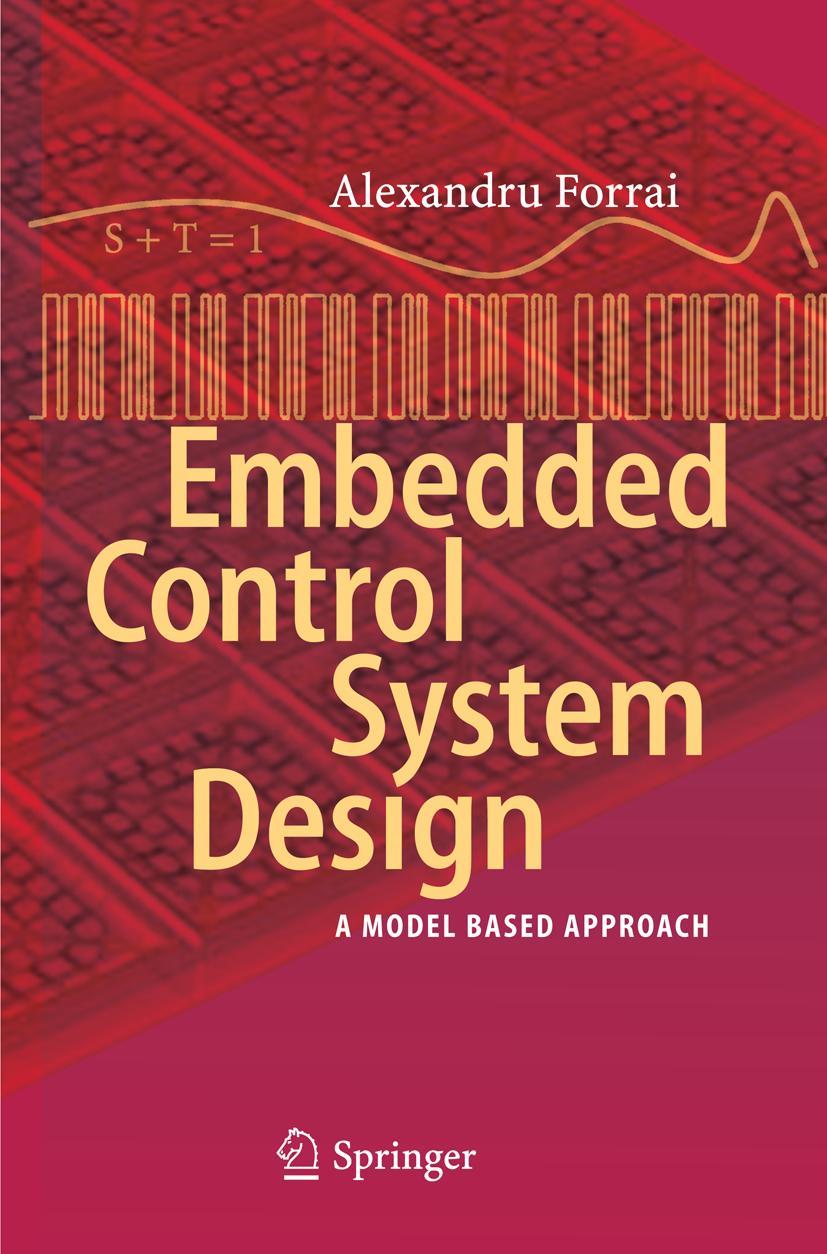 Vorderes Coverbild Embedded Control System Design