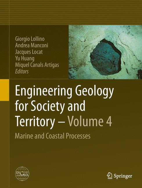 Vorderes Coverbild Engineering Geology for Society and Territory - Volume 4