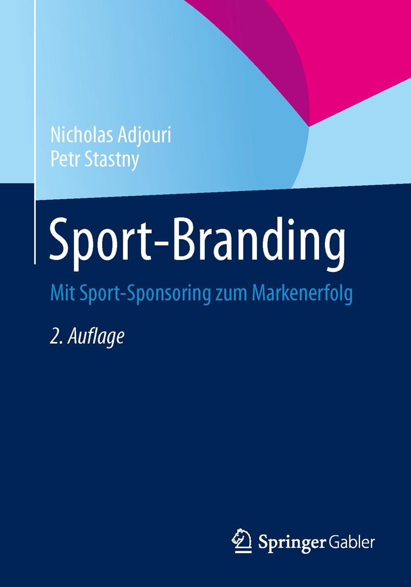 Vorderes Coverbild Sport-Branding