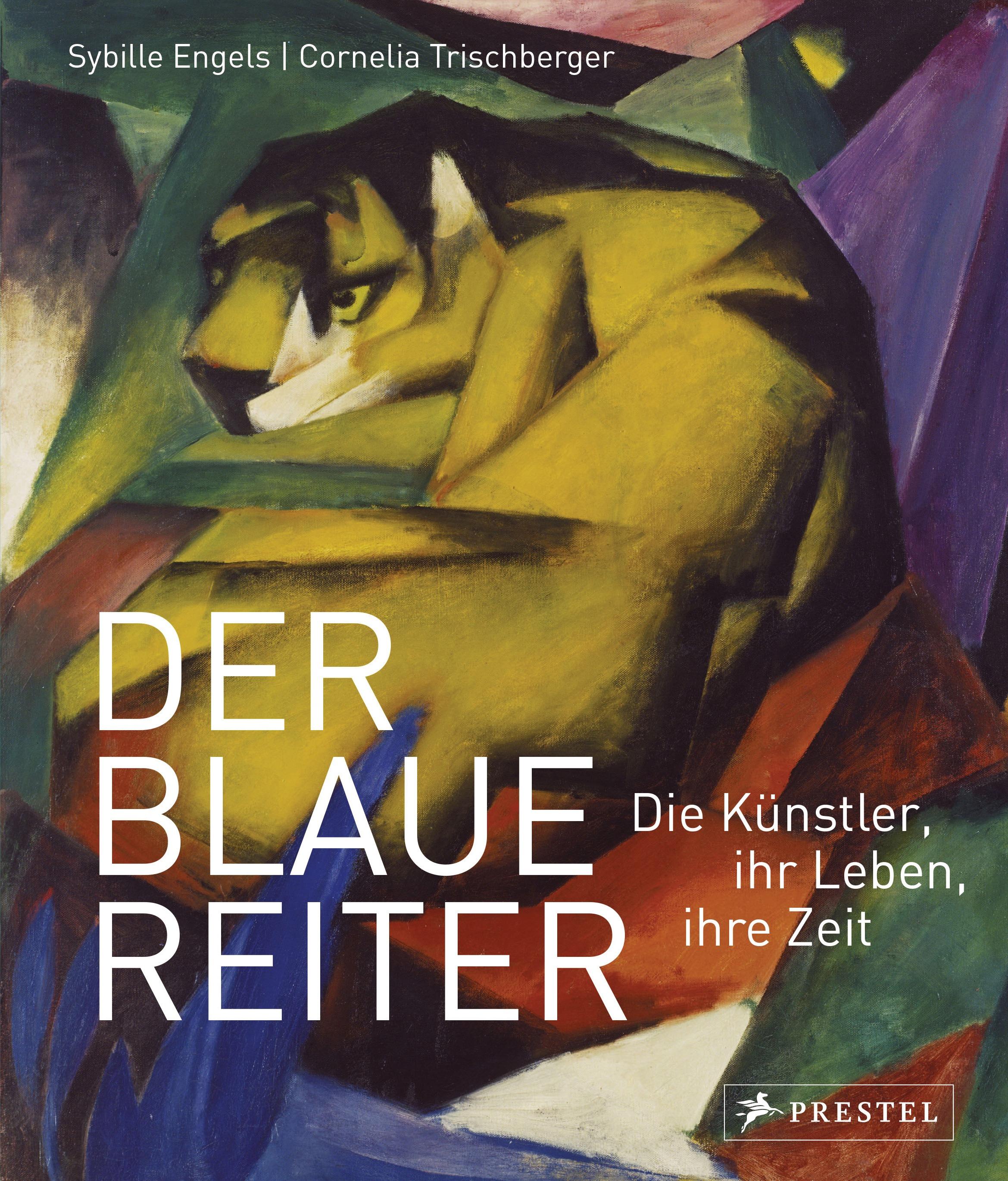 Vorderes Coverbild Der Blaue Reiter