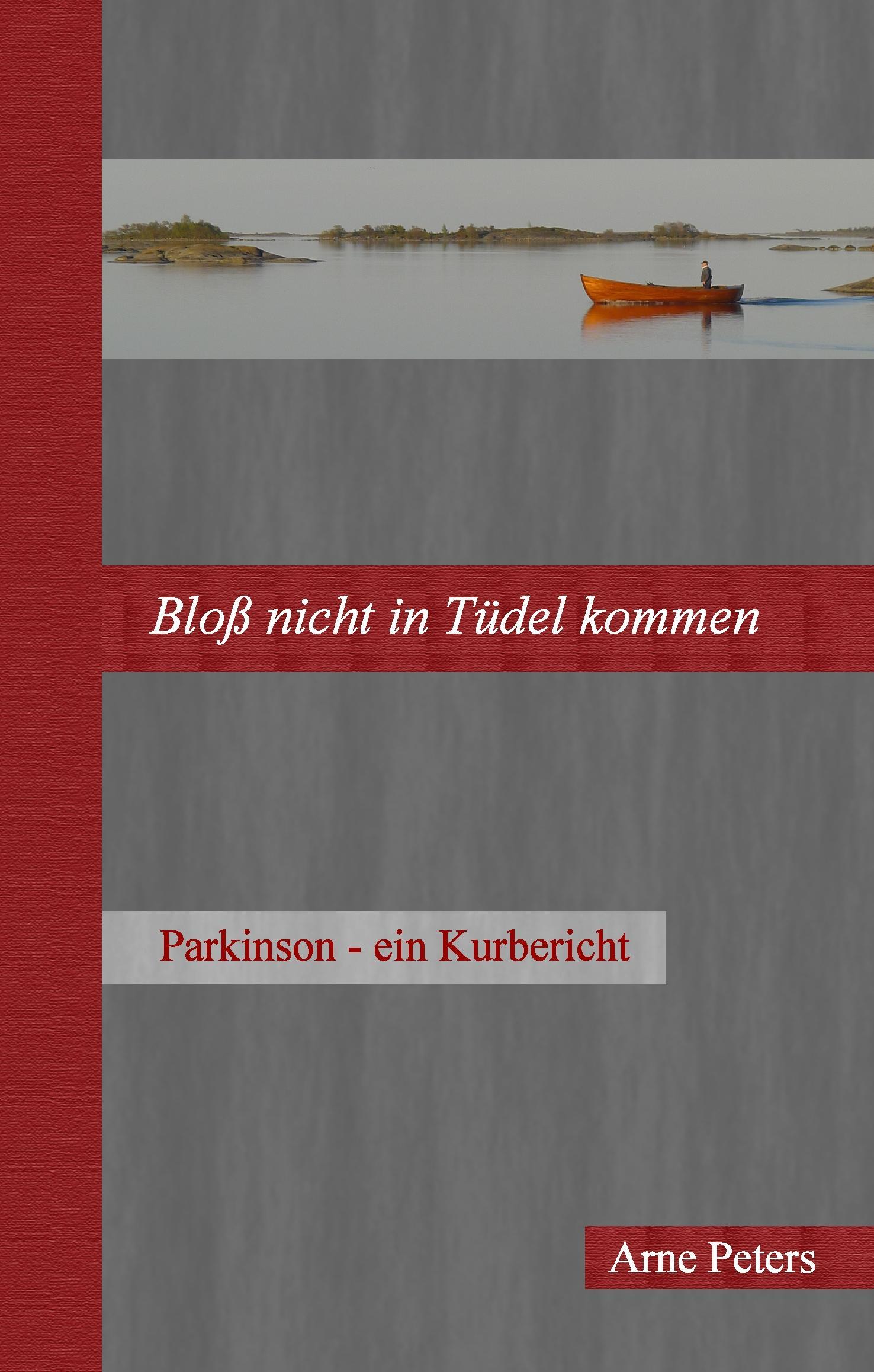 Vorderes Coverbild Bloß nicht in Tüdel kommen
