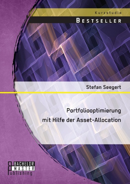 Vorderes Coverbild Portfoliooptimierung mit Hilfe der Asset-Allocation