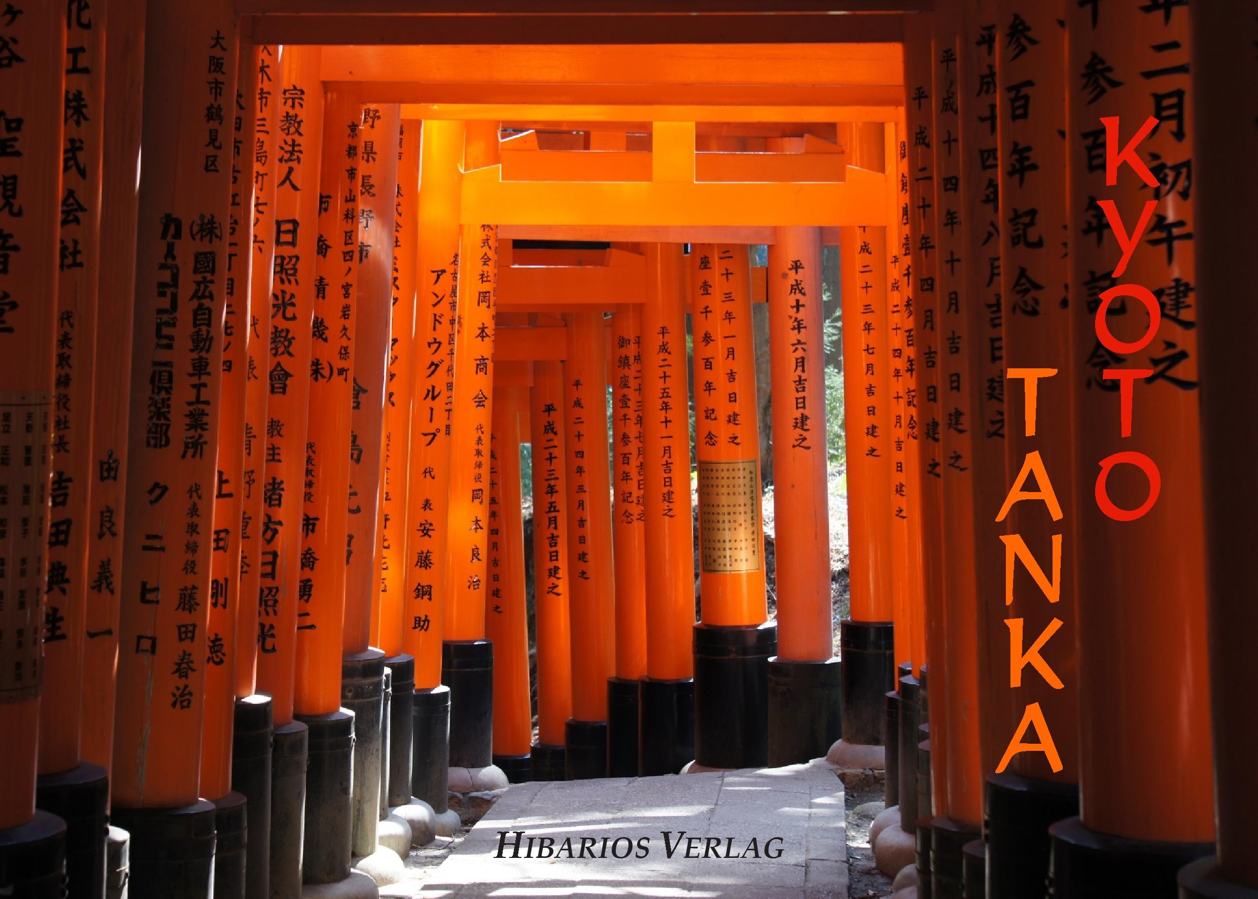 Vorderes Coverbild Kyoto - Tanka