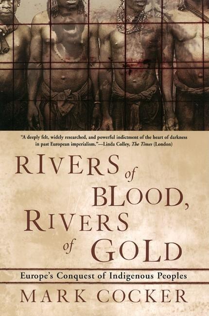 Vorderes Coverbild Rivers of Blood, Rivers of Gold