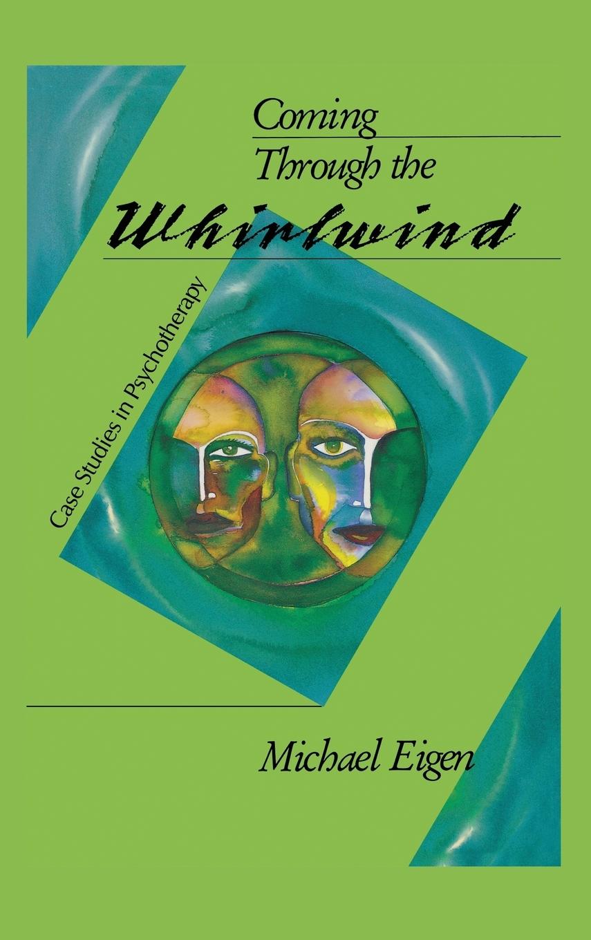 Vorderes Coverbild Coming Through the Whirlwind