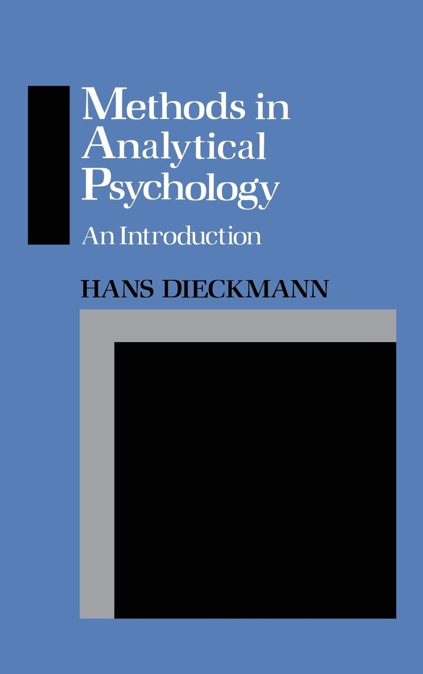 Vorderes Coverbild Methods in Analytical Psychology