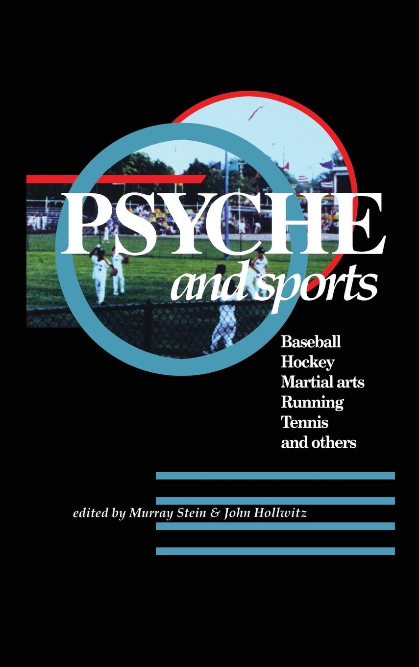 Vorderes Coverbild Psyche and Sports