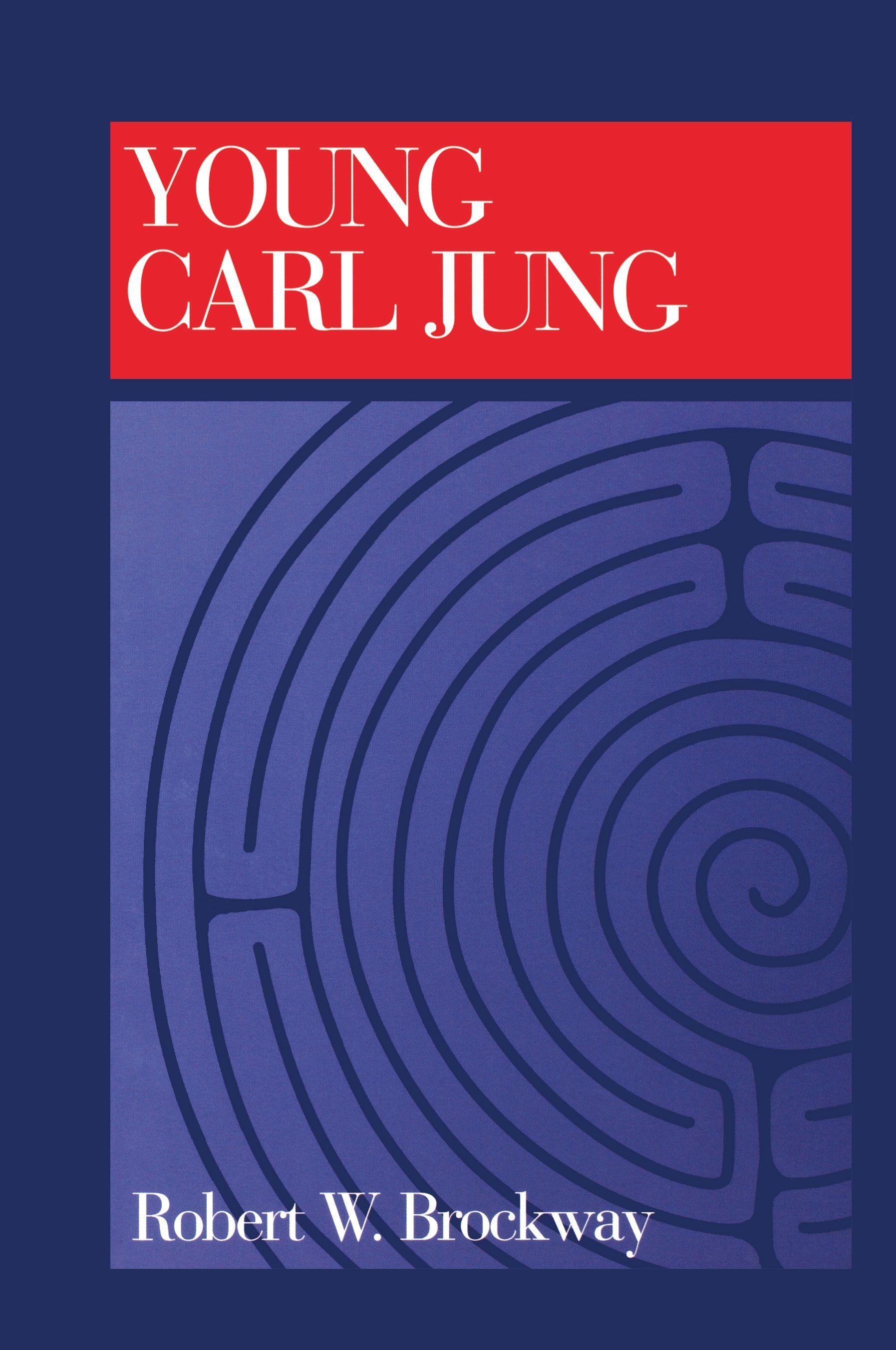 Vorderes Coverbild Young Carl Jung