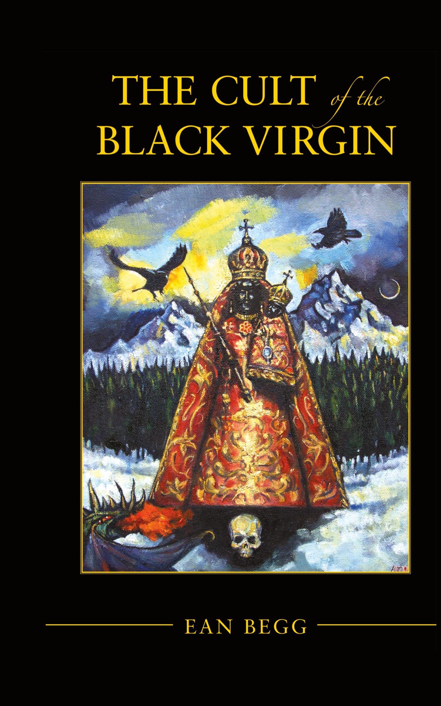 Vorderes Coverbild The Cult of the Black Virgin