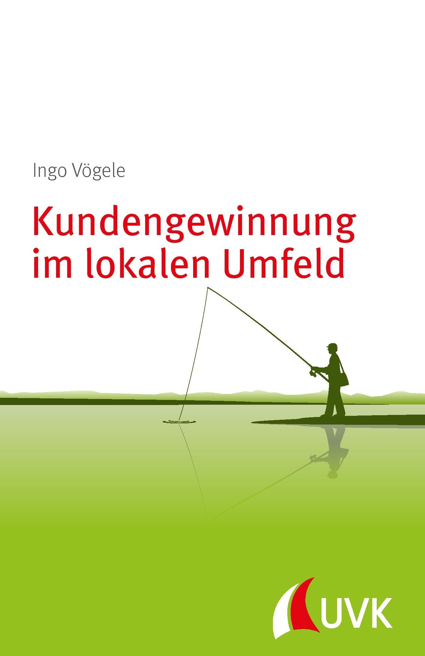 Vorderes Coverbild Kundengewinnung im lokalen Umfeld