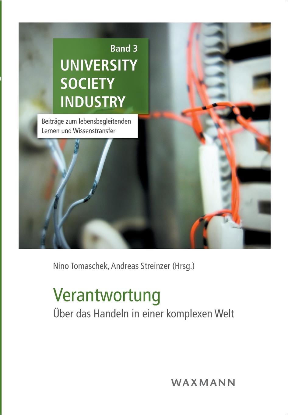 Vorderes Coverbild Verantwortung