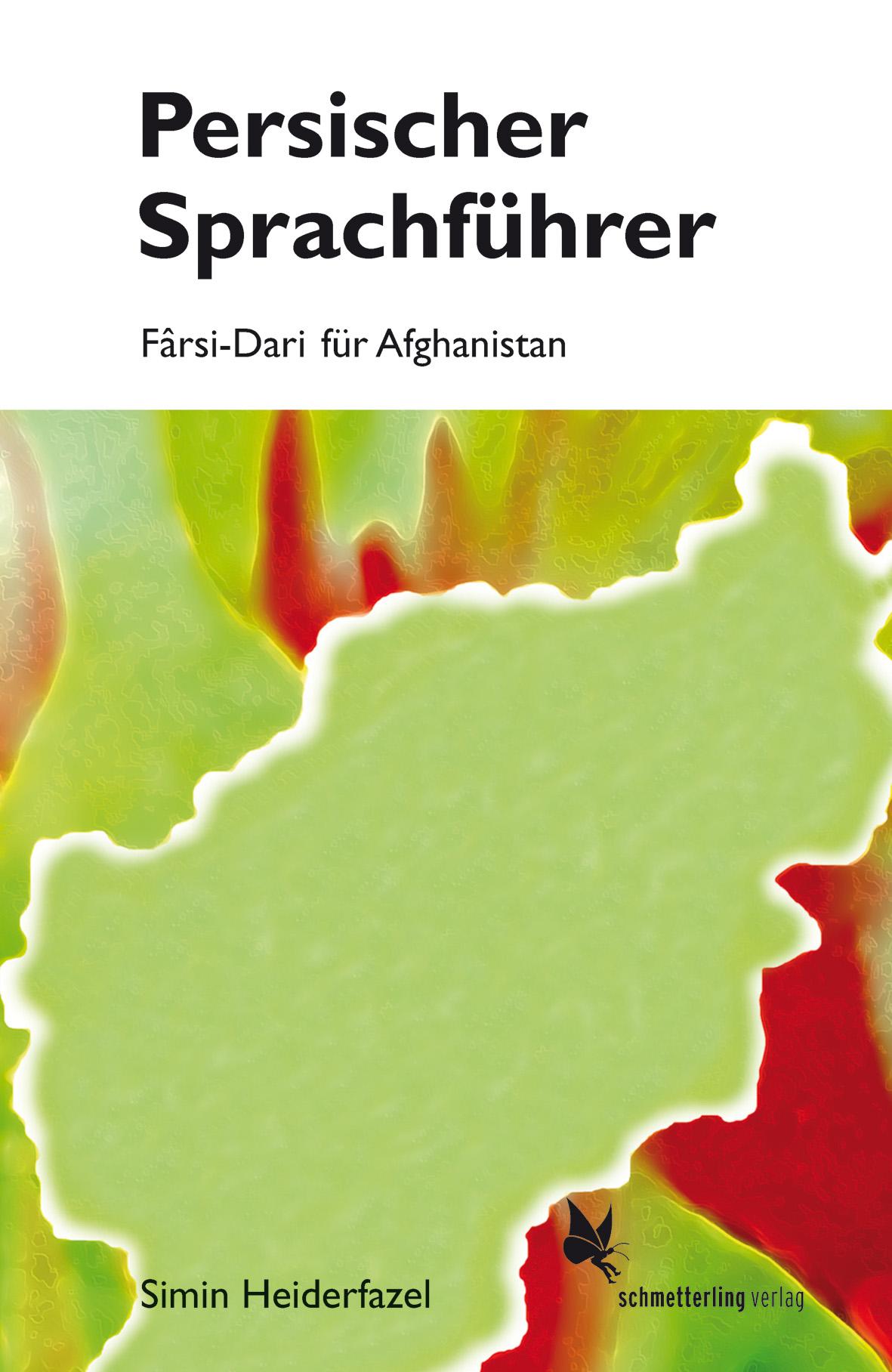 Vorderes Coverbild Persischer Sprachführer für unterwegs
