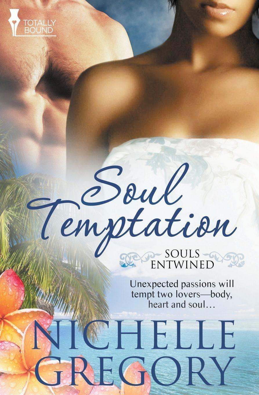 Vorderes Coverbild Souls Entwined
