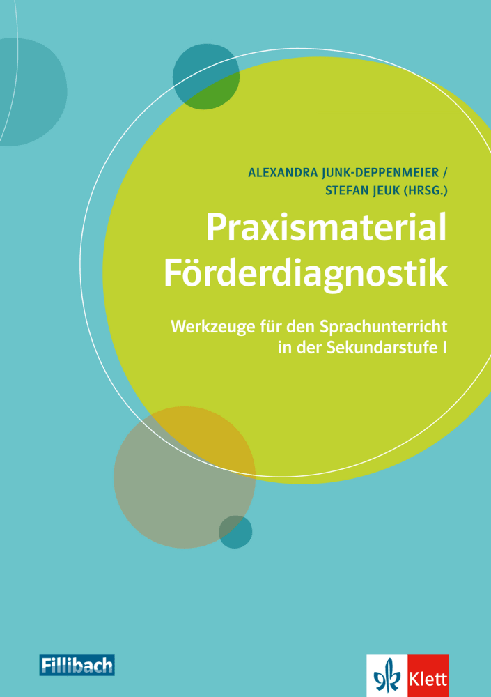 Vorderes Coverbild Praxismaterial Förderdiagnostik