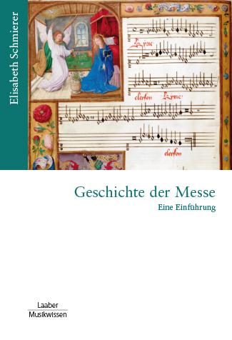 Vorderes Coverbild Geschichte der Messe