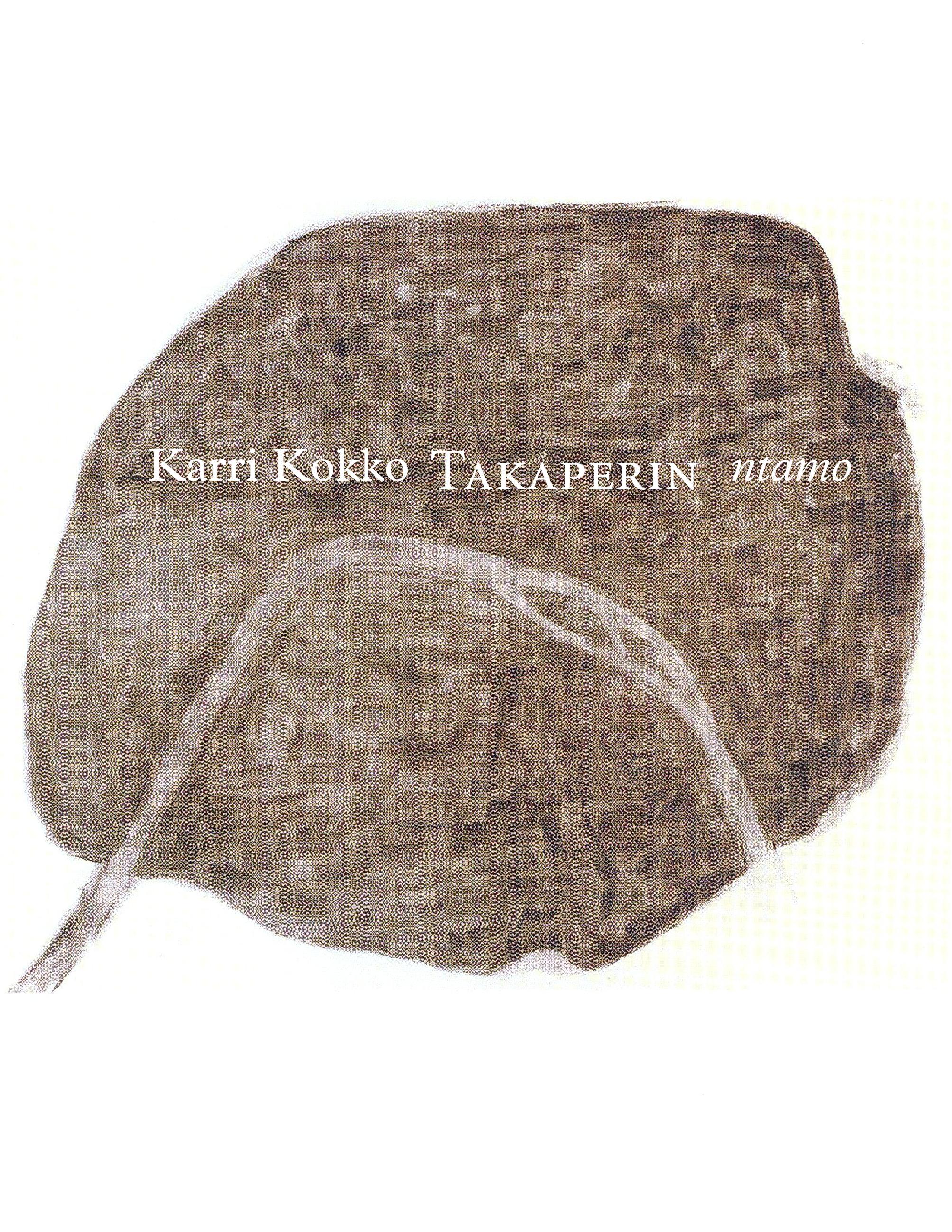 Vorderes Coverbild Takaperin