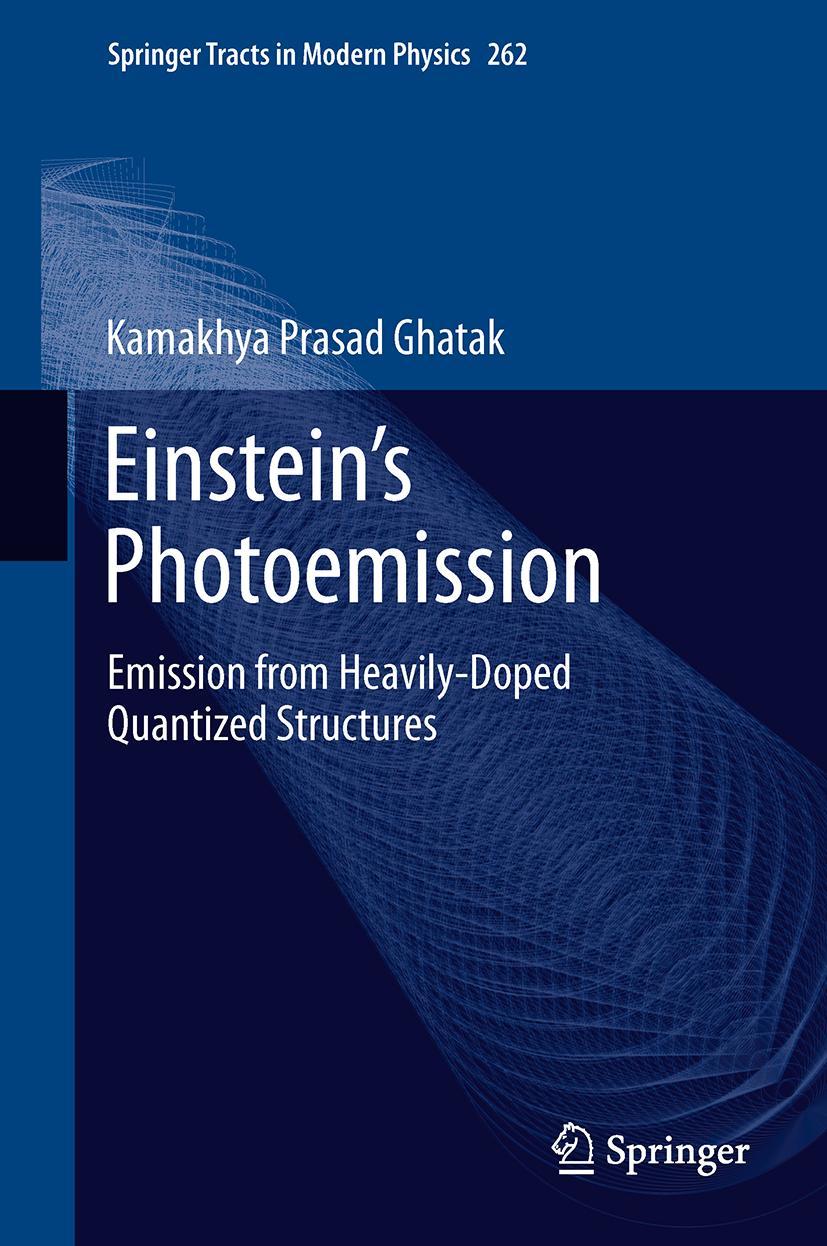 Vorderes Coverbild Einstein's Photoemission
