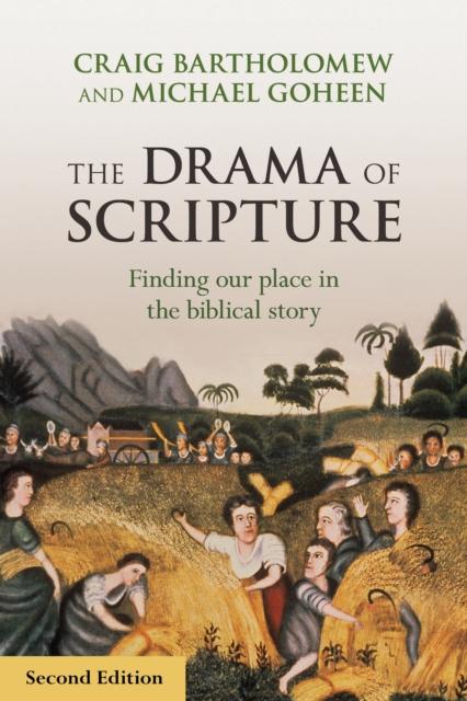 Vorderes Coverbild The Drama of Scripture